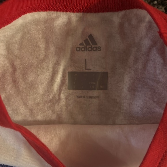 Adidas Tee Boys L - Picture 4 of 5